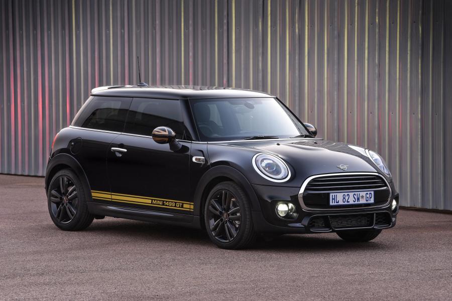  Mini Cooper 1499 GT 2018 года  (ZA) (фото 1 из 25)